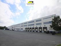 Pronájem výrobních prostor, Rudná, K Vypichu, 4733 m2