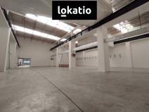 Pronájem skladu, Plzeň, Na Pomezí, 2465 m2