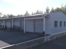 Prodej skladu, Mariánské Lázně, Chebská, 589 m2