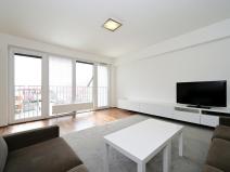 Pronájem bytu 3+kk, Praha - Kobylisy, Ke Stírce, 72 m2