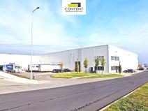 Pronájem skladu, Krupka, Eduarda Proppera, 5493 m2