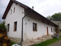 Dražba rodinného domu, Chrast, 488 m2