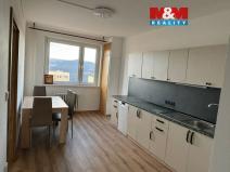 Pronájem bytu 3+1, Ústí nad Labem - Severní Terasa, Rabasova, 77 m2