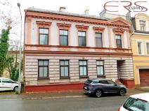 Pronájem bytu 2+1, Jablonec nad Nisou, Dlouhá, 70 m2