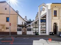 Prodej činžovního domu, České Budějovice - České Budějovice 7, Lidická tř., 200 m2