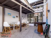 Prodej obchodního prostoru, České Budějovice - České Budějovice 7, Lidická tř., 200 m2