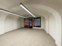 Pronájem obchodního prostoru, Valašské Meziříčí, Mostní, 49 m2