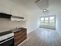 Pronájem bytu 1+kk, Škvorec, 24 m2