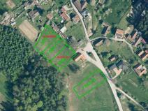 Prodej pozemku, Slavče - Dobrkovská Lhotka, 1308 m2