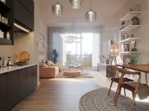 Prodej bytu 1+kk, Praha - Bohnice, Lodžská, 28 m2