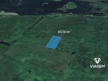 Prodej podílu pole, Záblatí, 857 m2