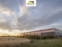 Pronájem skladu, Světec - Chotějovice, 13414 m2