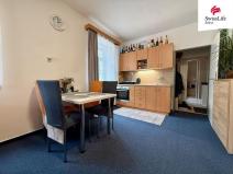 Pronájem bytu 1+kk, Trutnov, Krakonošovo náměstí, 35 m2