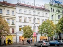 Pronájem kanceláře, Praha - Nové Město, Václavské náměstí, 600 m2