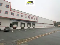 Pronájem skladu, Kutná Hora - Hlouška, Masarykova, 9008 m2