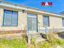 Pronájem kanceláře, Horní Bříza, K Cihelně, 21 m2