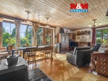 Prodej rodinného domu, Česká Kamenice, Máchova, 138 m2