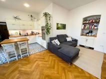 Pronájem bytu 5+kk, Brno, náměstí 28. října, 136 m2