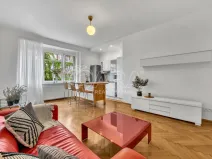 Pronájem bytu 2+kk, Praha - Vršovice, Vršovická, 60 m2