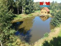 Prodej pozemku pro bydlení, Červený Hrádek, 4319 m2