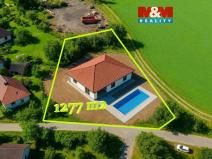 Prodej pozemku pro bydlení, Havlíčkův Brod - Zbožice, 1277 m2