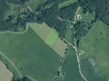 Prodej louky, Vrbice, 7451 m2