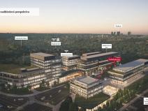 Pronájem ordinace, Praha, Vídeňská, 20000 m2