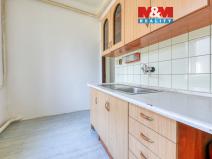 Prodej bytu 3+1, Stříbro, Plzeňská, 90 m2