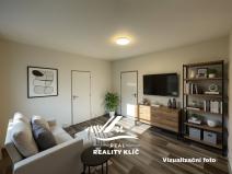 Pronájem bytu 2+1, Orlová, 1. máje, 43 m2