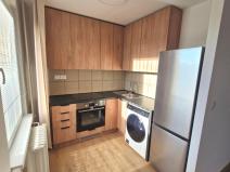 Pronájem bytu 2+kk, Praha, Podle Kačerova, 41 m2