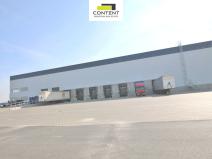 Pronájem výrobních prostor, Zákupy, Nádražní, 15630 m2