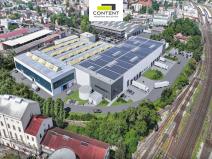 Pronájem skladu, Kolín - Kolín IV, Zengrova, 3520 m2