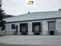 Pronájem výrobních prostor, Dolní Kalná, 1500 m2