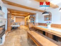 Prodej rodinného domu, Velké Bílovice, Svatovavřinecká, 188 m2