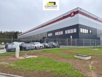 Pronájem výrobních prostor, Myslinka, 5233 m2