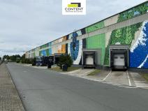 Pronájem skladu, Kněževes, Nad Kovárnou, 4264 m2