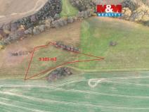 Prodej louky, Skuteč, 3101 m2