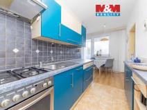 Prodej bytu 4+1, Brno - Bystrc, Kachlíkova, 103 m2