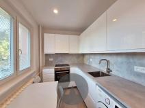 Pronájem bytu 3+1, Brno, Bieblova, 54 m2