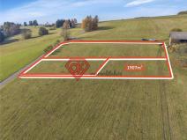 Prodej pozemku pro bydlení, Klášterec nad Orlicí, 1907 m2