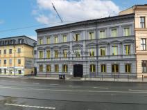 Prodej bytu 1+kk, Praha - Libeň, Zenklova, 19 m2