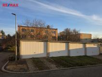 Prodej garáže, Hustopeče, Okružní, 18 m2