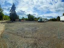 Pronájem komerčního pozemku, Třebotov, Pod Vsí, 300 m2