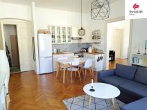 Pronájem bytu 3+kk, Pardubice, Smilova, 89 m2