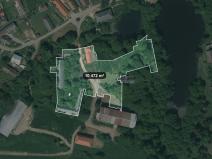 Prodej zemědělského objektu, Stráž - Olešná, 2210 m2