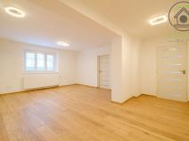 Pronájem bytu 4+kk, Zdiby, Příkrá, 108 m2