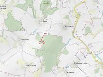 Dražba lesa, Hradčany-Kobeřice, 1989 m2