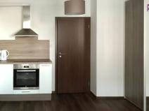 Pronájem bytu 1+kk, Praha - Dolní Měcholupy, Honzíkova, 27 m2