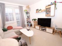 Prodej bytu 2+1, Mariánské Lázně - Úšovice, Kubelíkova, 49 m2