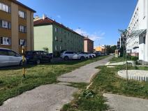 Pronájem garážového stání, Olomouc, 20 m2